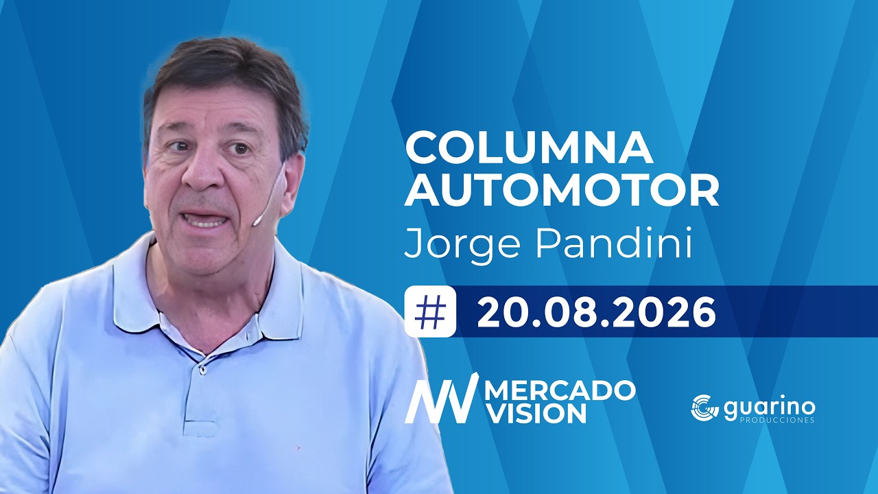 Jorge Pandini - Columna Automotor
