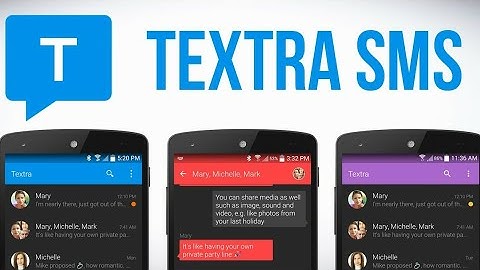 TEXTRA SMS PRO 4.5 | Unlocked -  No Ads FEB 2019