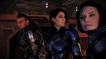 Mass Effect 3 - 03 - Mars Archives - No Commentary