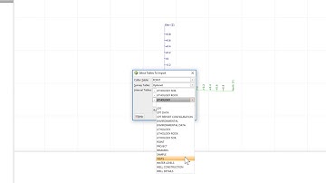 Importing a gINT Database