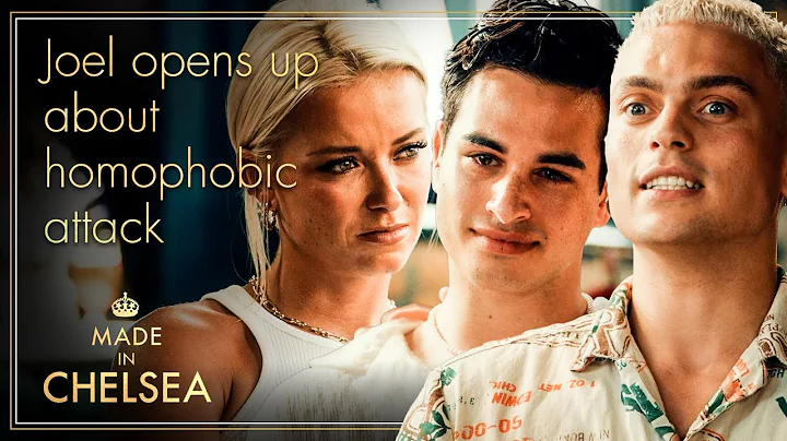 Joel and Robbie Face Homophobia Abroad | Made in C...