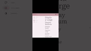 Responsive Material Design 3 Demo screenshot 3