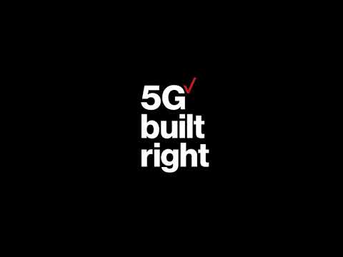 Verizon 5G Portal Experience