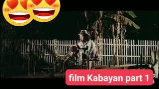 film lawas si Kabayan,