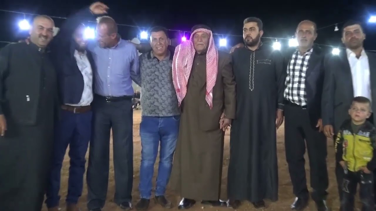 صوت الزيتونات يقدم حفل رجب حسين سيداوي افراح الحديفات في غيطون الجزء الخامس