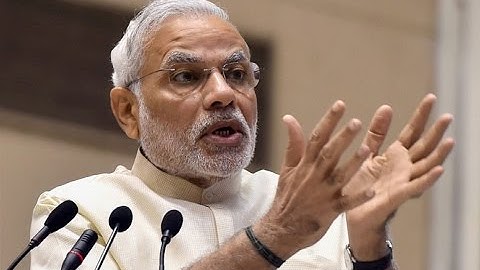 Exclusive Speech Of PM Narendra Modi  |  launch of Digital India Week !!!