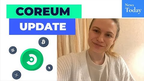 Coreum $CORE News Today - DevNet, WASM Smart Contracts, Iso20022, $CORE Airdrop