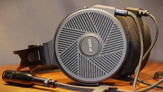 FIIO FT5 - PLANAR MAGNETIC HEADPHONE (FIRST IMPRESSIONS) (4K).