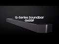 Саундбар Samsung HW-Q600F 380Вт, 3.1.2, Dolby Atmos