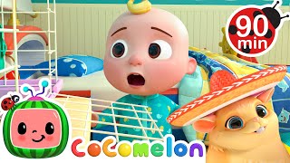 Lost Hamster Prequel (Before the Escape) | CoComelon | Songs and Cartoons | Best Videos for Babies