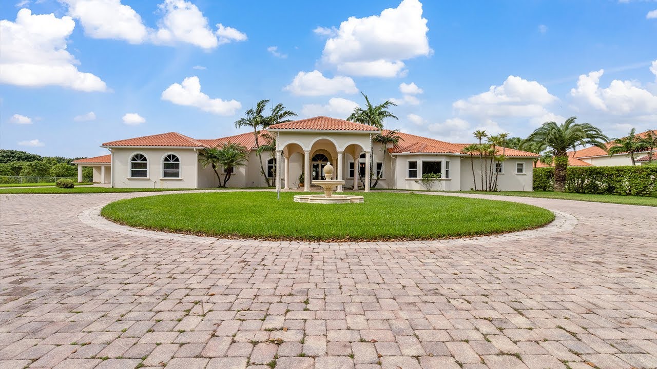 Property Showcase | 15050 SW 179th Avenue, Miami, FL 33196