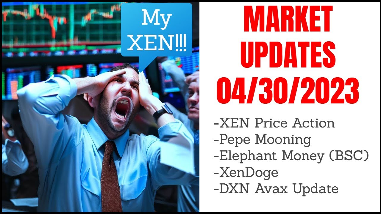 My XEN Strategy Remains Unchanged