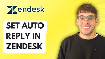 How to Set Auto Reply in Zendesk [2025 Guide]