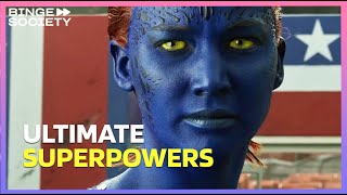 The Coolest Super Powers In Movies According To ChatGPT