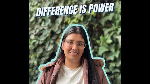 Difference is power : Empowering Neurodivergent Women Through AI and Inclusive Education - Falguni