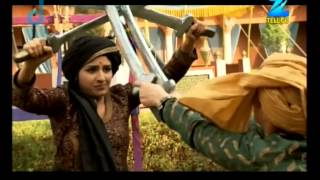 Jodha Akbar - Telugu Tv Serial - Best Scene - 471 - Ravi Bhatia, Heena Parmar - Zee Telugu screenshot 1