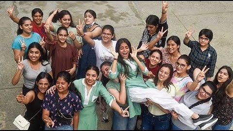 #GCET results declared: Maximum marks obtained for Physics is 61, Chemistry 70 & Maths 71.