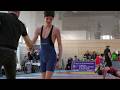 Wrestling / Ringen,  LM Sachsen 2026 in Plauen, Freestyle, U14, 68 kg, Kardanova - Miklukha