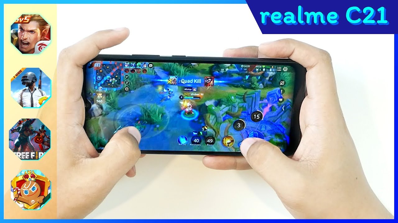 Realmi c21 аккумулятор