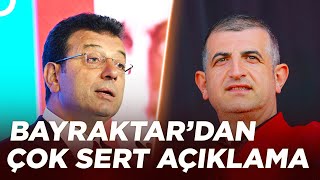 Haluk Bayraktar: Tasmalı Köpeklerini Saldırtmayı Bırak | Farklı Açılar