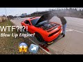 Muffler Delete & Blew Up Hellcat Engine?