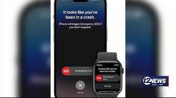 False emergency calls reported with automated feature on newer iPhones