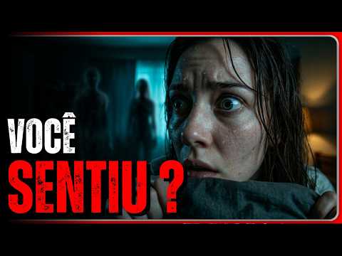 What is in your room that you CAN'T see?