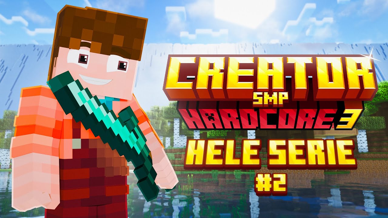 CreatorSMP Hardcore 3 Jeremy Frieser [HELE SERIE] #2