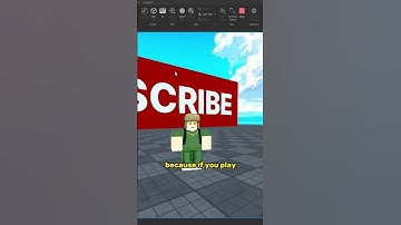 How To Make a First Person System | Roblox Studio