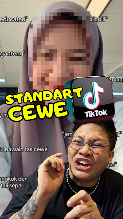 Standart TIKTOK #erickolim #staysoapers #tiktok