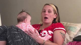 Mom Plays With My Baby Sister