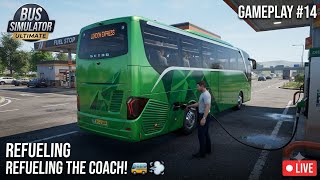 🚍 Extreme Bus Simulator 2026 | Indian Offroad Bus Driving 3D | Android Gameplay 🚍 screenshot 4
