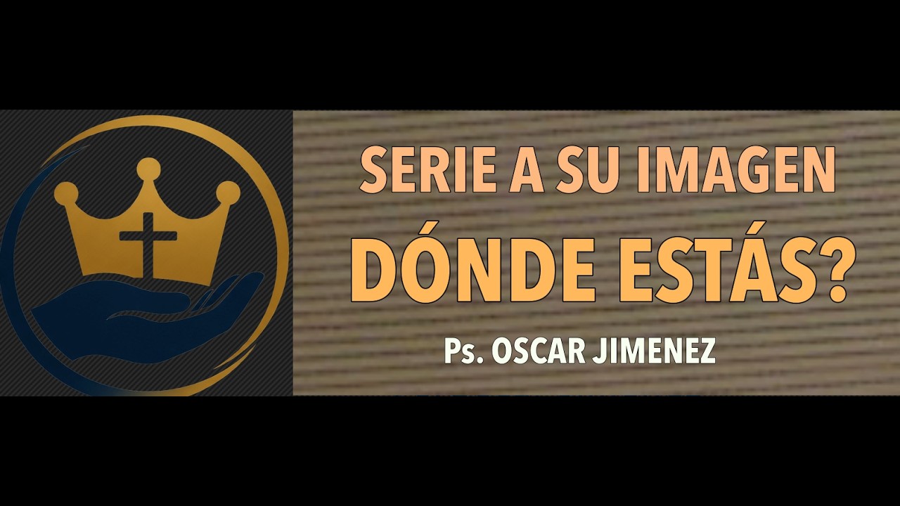 SERIE A SU IMAGEN TÍTULO DÓNDE ESTÁS?