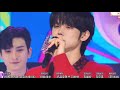 SUB TXT YEONJUN Cried After Winning First Place On Inkigayo 021223 