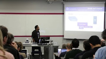 DrupalCampLondon 2013:Architecting Drupal Modules - An agile guide [...] - Ronald Ashri, Bluespark