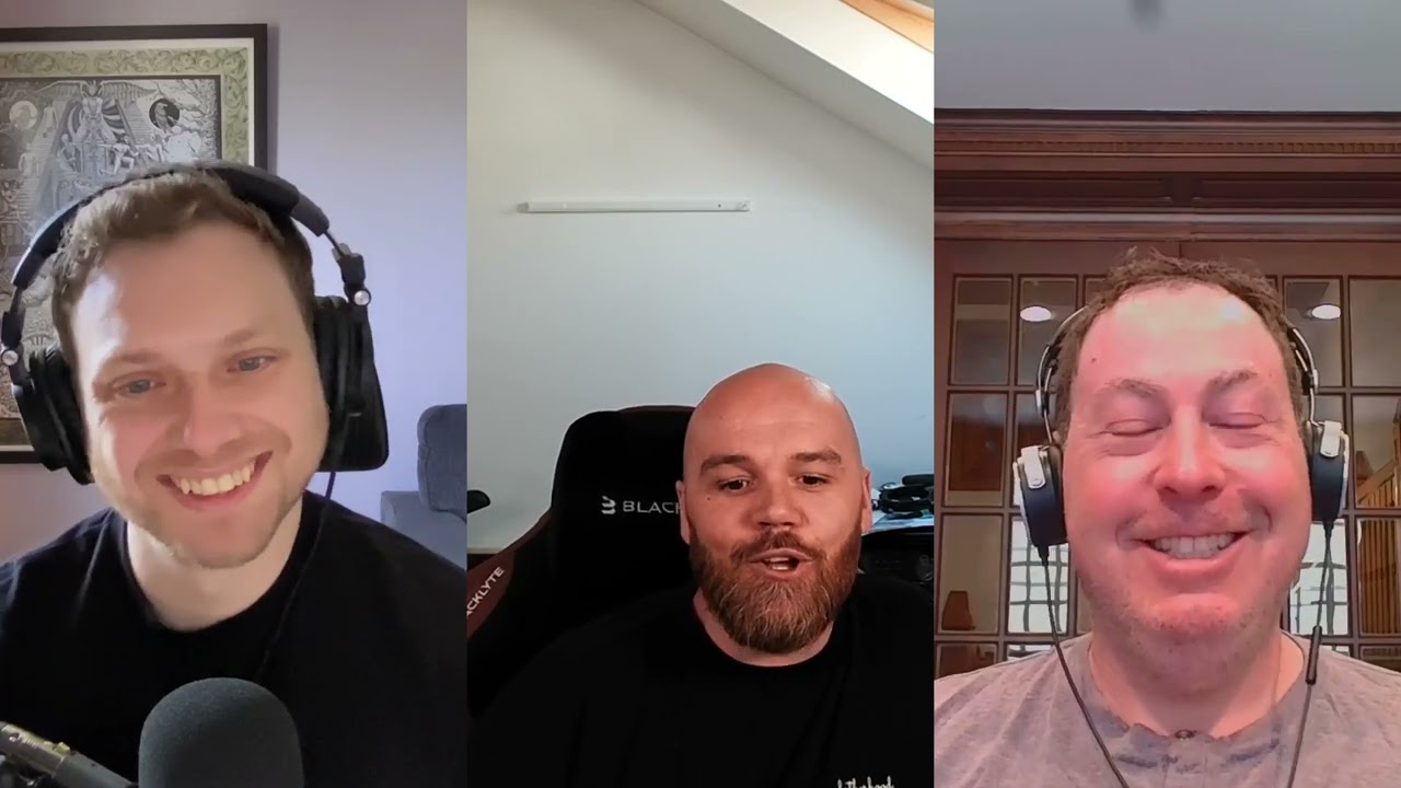 Episode 104: An Infrastructure Rewrite Story with Guest Paul Stack