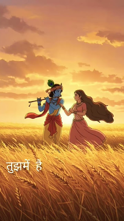 🌿Main Bawariya Sudh Budh Bhuli🦚♥️ | Man Basiya | RadheyKrishna Status|#shorts#radhakrishna#hindugod