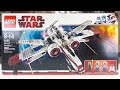 LEGO Star Wars 8088 ARC-170 Starfighter Review! (2010)