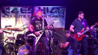 Hanger 18 - "Symphony Of Destruction" (Megadeth cover) 10-7-2023