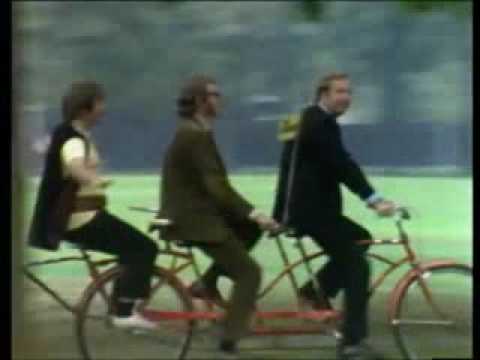 The Goodies opening theme