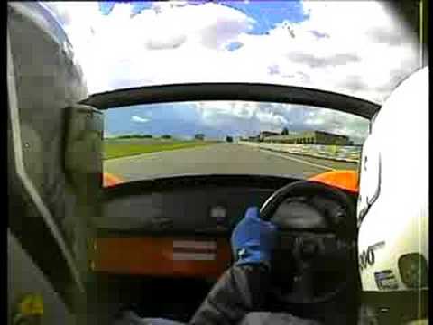 Gardner Douglas T70 - Snetterton track day