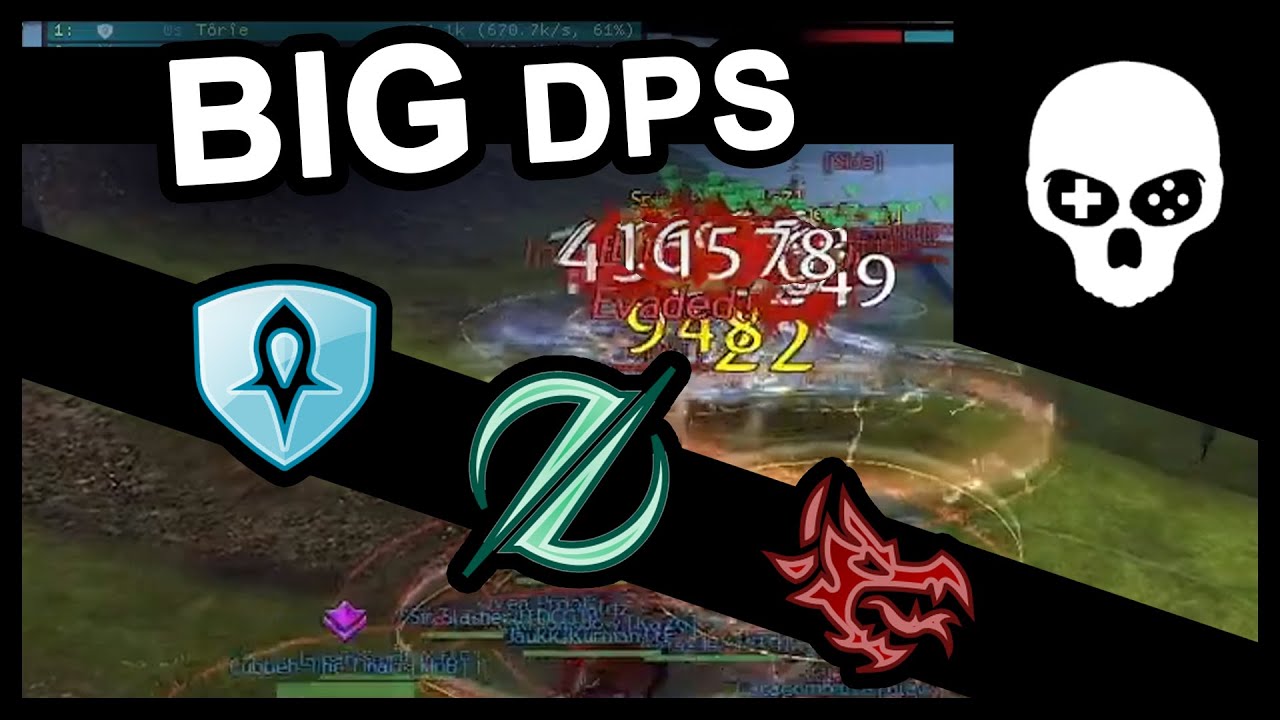 GW2 WvW | Big DPS