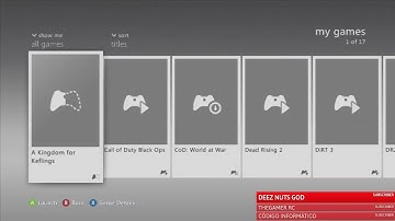 BO2 Modded Lobbies (Xbox360 & Xbox One)