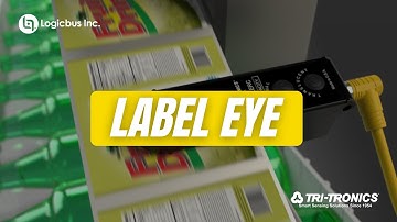 LABEL EYE: Machine Demo - Paper on Paper Labels