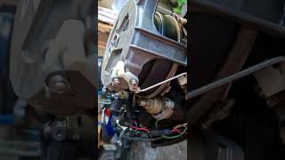 Tohatsu 18hp 2 stroke knocking sound
