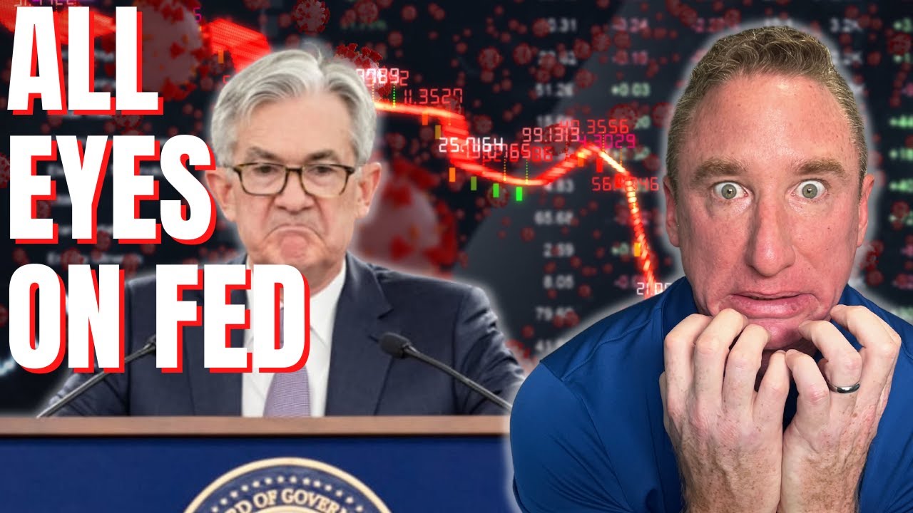 WALL STREET & HOUSING MARKET BRACE FOR FED RATE HIKE | GREAT RESET ...