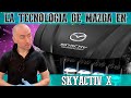  mazda contra el mundo  skyactivx el anti motores 3 cilindros y downsizing  motorparts