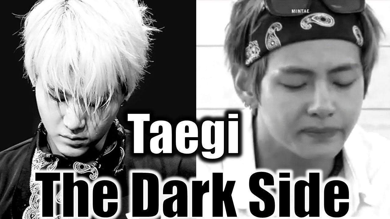 Taegi History: The Dark Side of Tae and Suga's Love Story