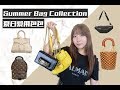 夏日最爱6只包包合集 | Summer Bag Collection | Delvaux/Gucci/Dior/LV/Alexander Wang/STAUD