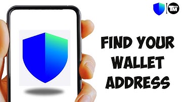 How to Find Your Wallet Address on Trust Wallet (iOS/Android)